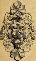 Picture 3 of 489 from The Decorator's assistant (1847), leaf 10