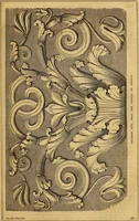 Picture 72 of 489 from The Decorator's assistant (1847), leaf 142