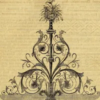 Picture 106 of 489 from The Decorator's assistant (1847), leaf 196
