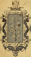 Picture 123 of 489 from The Decorator's assistant (1847), leaf 250