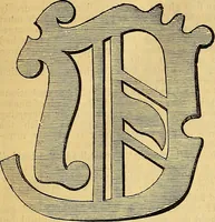 Picture 16 of 489 from The Decorator's assistant (1847), leaf 36