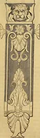 Picture 186 of 489 from The Decorator's assistant (1847), leaf 360