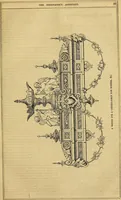 Picture 208 of 489 from The Decorator's assistant (1847), leaf 390