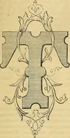 Picture 218 of 489 from The Decorator's assistant (1847), leaf 410