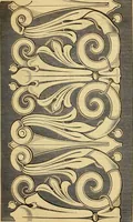 Picture 226 of 489 from The Decorator's assistant (1847), leaf 420