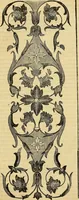 Picture 231 of 489 from The Decorator's assistant (1847), leaf 426