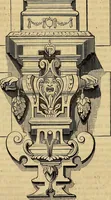 Picture 253 of 489 from The Decorator's assistant (1847), leaf 461