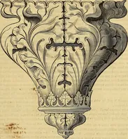 Picture 254 of 489 from The Decorator's assistant (1847), leaf 462