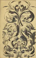 Picture 265 of 489 from The Decorator's assistant (1847), leaf 480
