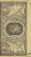 Picture 271 of 489 from The Decorator's assistant (1847), leaf 492
