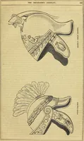 Picture 274 of 489 from The Decorator's assistant (1847), leaf 498