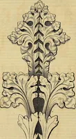 Picture 277 of 489 from The Decorator's assistant (1847), leaf 509