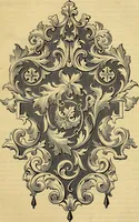 Picture 279 of 489 from The Decorator's assistant (1847), leaf 516