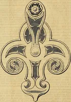 Picture 281 of 489 from The Decorator's assistant (1847), leaf 521