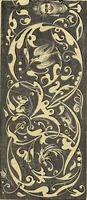 Picture 282 of 489 from The Decorator's assistant (1847), leaf 522
