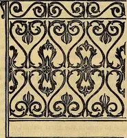 Picture 283 of 489 from The Decorator's assistant (1847), leaf 525