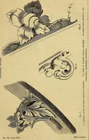 Picture 301 of 489 from The Decorator's assistant (1847), leaf 552