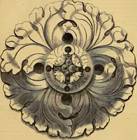 Picture 307 of 489 from The Decorator's assistant (1847), leaf 564