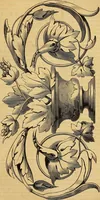 Picture 318 of 489 from The Decorator's assistant (1847), leaf 588