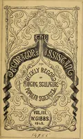 Picture 1 of 489 from The Decorator's assistant (1847), leaf 6