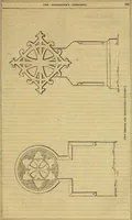 Picture 333 of 489 from The Decorator's assistant (1847), leaf 606