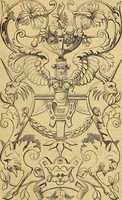 Picture 335 of 489 from The Decorator's assistant (1847), leaf 612