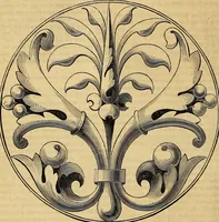 Picture 337 of 489 from The Decorator's assistant (1847), leaf 617