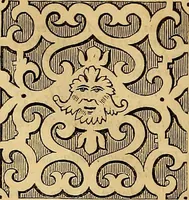 Picture 29 of 489 from The Decorator's assistant (1847), leaf 63