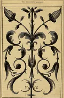 Picture 348 of 489 from The Decorator's assistant (1847), leaf 643