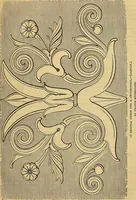 Picture 356 of 489 from The Decorator's assistant (1847), leaf 650