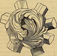 Picture 376 of 489 from The Decorator's assistant (1847), leaf 691
