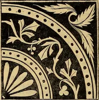 Picture 407 of 489 from The Decorator's assistant (1847), leaf 737