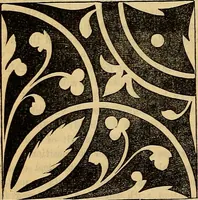 Picture 408 of 489 from The Decorator's assistant (1847), leaf 737