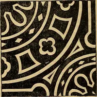 Picture 409 of 489 from The Decorator's assistant (1847), leaf 737