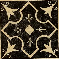 Picture 411 of 489 from The Decorator's assistant (1847), leaf 741