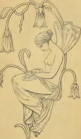 Picture 413 of 489 from The Decorator's assistant (1847), leaf 744