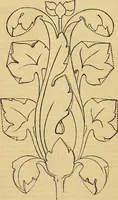 Picture 422 of 489 from The Decorator's assistant (1847), leaf 752