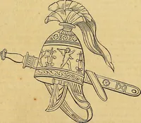 Picture 437 of 489 from The Decorator's assistant (1847), leaf 770