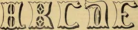 Picture 447 of 489 from The Decorator's assistant (1847), leaf 787