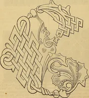 Picture 457 of 489 from The Decorator's assistant (1847), leaf 801