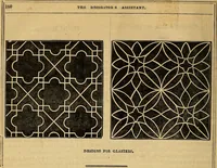 Picture 488 of 489 from The Decorator's assistant (1847), leaf 853
