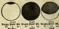 Picture 6 of 25 from De cosmographie va[n] Pe. Apianus. En[n] hoeme[n] de carten der lantscape[n] maect va[n] Ge[m]ma Phrysio bescreue[n], allen co[n]stigen en[n] subty len minsche[n] ter liefde[n] nu ierst in duytsche gesedt (1537), leaf 38