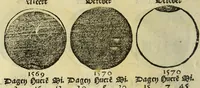 Picture 8 of 25 from De cosmographie va[n] Pe. Apianus. En[n] hoeme[n] de carten der lantscape[n] maect va[n] Ge[m]ma Phrysio bescreue[n], allen co[n]stigen en[n] subty len minsche[n] ter liefde[n] nu ierst in duytsche gesedt (1537), leaf 40