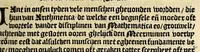 An illustration from De cosmographie va[n] Pe. Apianus. En[n] hoeme[n] de carten der lantscape[n] maect va[n] Ge[m]ma Phrysio bescreue[n], allen co[n]stigen en[n] subty len minsche[n] ter liefde[n] nu ierst in duytsche gesedt (1537)
