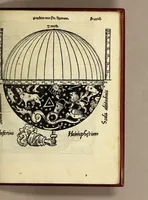 Picture 14 of 25 from De cosmographie va[n] Pe. Apianus. En[n] hoeme[n] de carten der lantscape[n] maect va[n] Ge[m]ma Phrysio bescreue[n], allen co[n]stigen en[n] subty len minsche[n] ter liefde[n] nu ierst in duytsche gesedt (1537), leaf 59