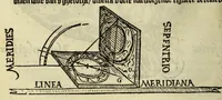 Picture 16 of 25 from De cosmographie va[n] Pe. Apianus. En[n] hoeme[n] de carten der lantscape[n] maect va[n] Ge[m]ma Phrysio bescreue[n], allen co[n]stigen en[n] subty len minsche[n] ter liefde[n] nu ierst in duytsche gesedt (1537), leaf 60