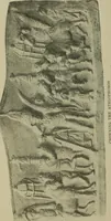 An illustration from The decrees of Memphis and Canopus (1904)