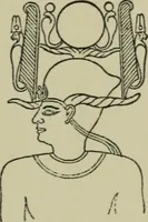 An illustration from The decrees of Memphis and Canopus (1904)