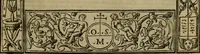 An illustration from Decretales dñi pape Gregorij noni : accurata diligetia nouissime post alias oes ipressiones [atque] pluribus cu exemplarib[us] emedate, aptissimisq[ue] imaginib[us] exculte : cu multiplicibus rep[er]torijs antiq[ui]s [et] de nouo factis ad materias quascuq[ue] inueniedas amplissimis : additis casibus Bernardi qui fruge [et] vtilitatem maximã studentibus exhibebunt (1528)