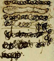 An illustration from Decretales dñi pape Gregorij noni : accurata diligetia nouissime post alias oes ipressiones [atque] pluribus cu exemplarib[us] emedate, aptissimisq[ue] imaginib[us] exculte : cu multiplicibus rep[er]torijs antiq[ui]s [et] de nouo factis ad materias quascuq[ue] inueniedas amplissimis : additis casibus Bernardi qui fruge [et] vtilitatem maximã studentibus exhibebunt (1528)
